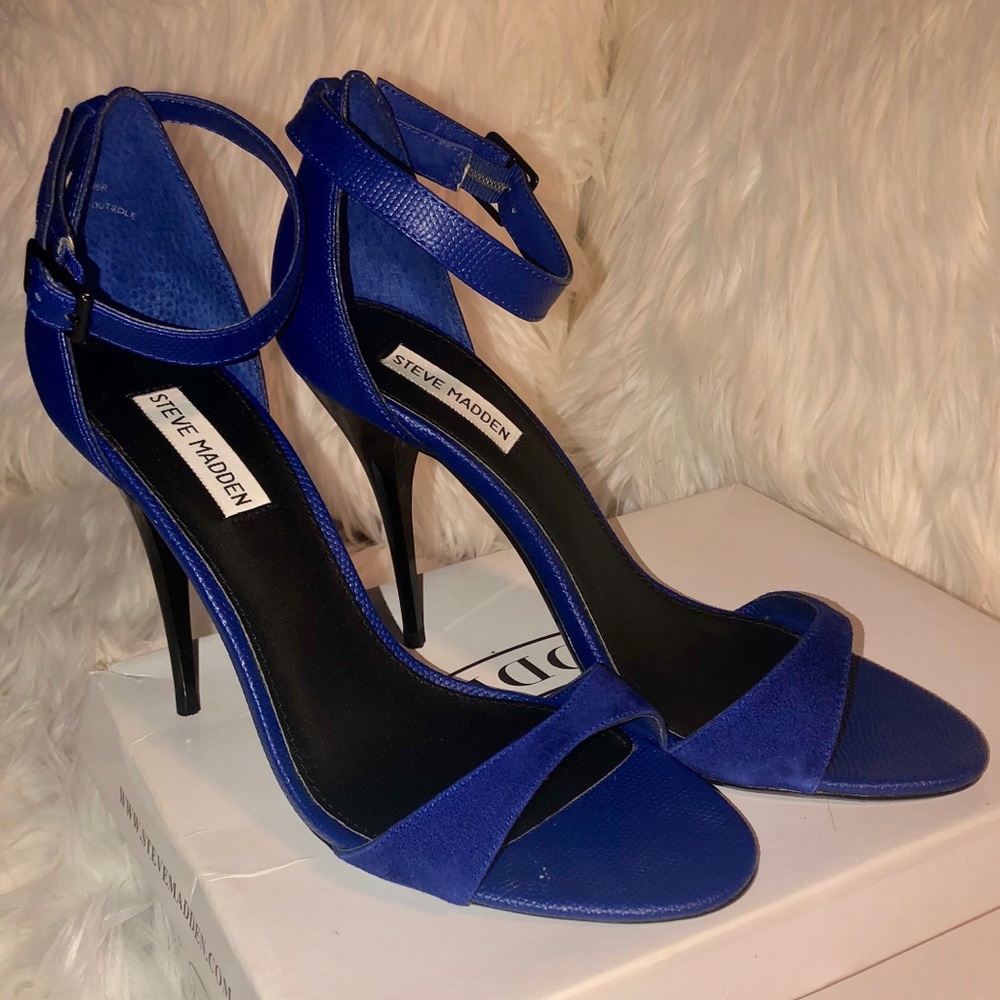 Steve Madden Heels
